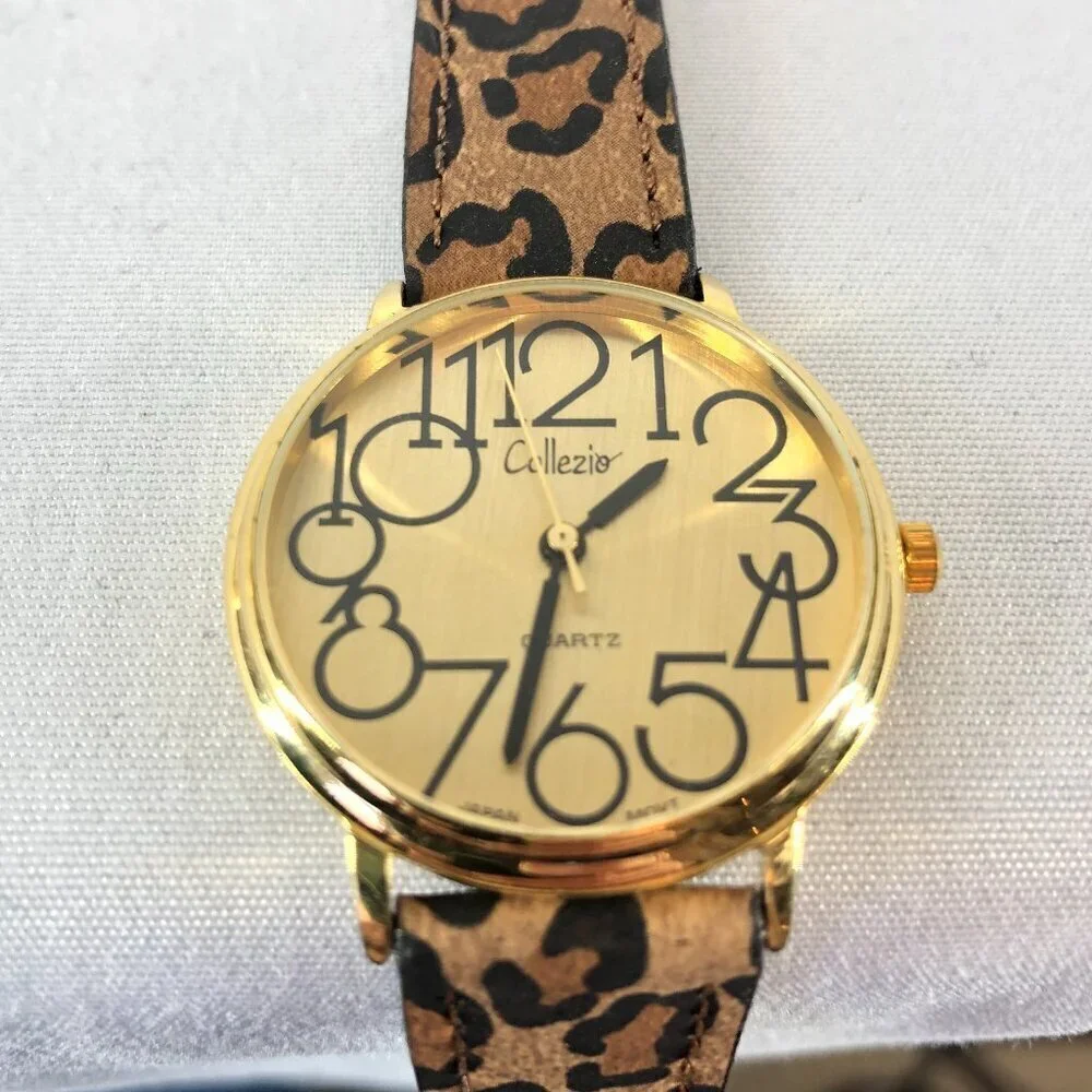 Lot of 2 Silver And Gold Quartz Watches